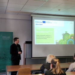 Exploring Sustainable Biomass Use in the Ljubljana Marsh