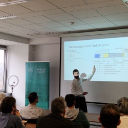 Exploring Sustainable Biomass Use in the Ljubljana Marsh