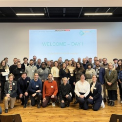periASTY Kick off in Brussels, February 2026