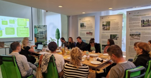 Ustvarjalno mislišče novih virov - pridružite se nam na sestanku projekta Clear Cities