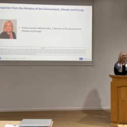 RCM LUR na strokovnem usposabljanju o celostnem načrtovanju trajnostne mobilnosti