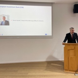 RCM LUR na strokovnem usposabljanju o celostnem načrtovanju trajnostne mobilnosti