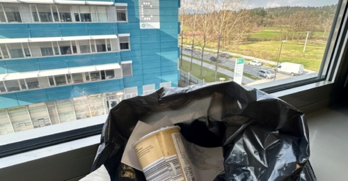 RRA LUR se pridružuje Tradicionalni spomladanski čistilni akciji - Ljubljana bo tudi letos lepša