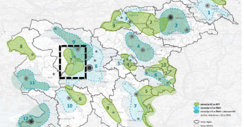 Vsebinska delavnica: Krajinska zasnova Polhograjskega in Škofjeloškega hribovja