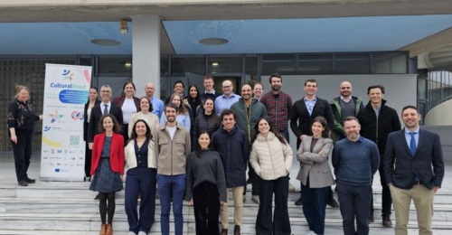 RRA LUR at the Second Plenary Meeting of the CulturalRoad Project in Athens