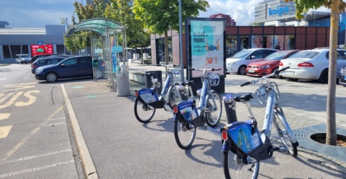 Pomagajte nam izboljšati pogoje kolesarjenja v Ljubljanski urbani regiji