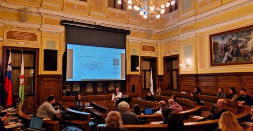 EffiComort eden osrednjih igralcev na dogodku »Majhne spremembe, veliki prihranki«