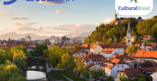Uporabnikom prijazne mobilnostne rešitve prihodnosti – Cultural Road