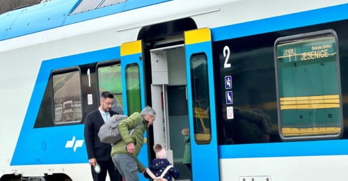 Regijsko anketiranje uporabnikov javnega potniškega prometa v Ljubljanski urbani regiji