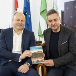 Izboljšanje podjetniške izkušnje s pomočjo podpornega okolja v Ljubljanski urbani regiji: Uspešna predstavitev nove monografije