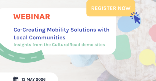 Soustvarjanje mobilnostnih rešitev z lokalnimi skupnostmi