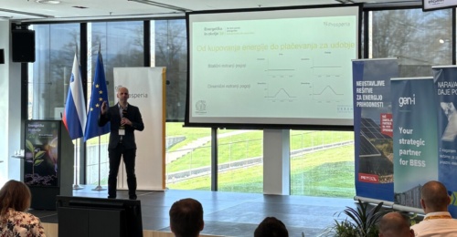 Na vrhu Energetika in okolje ’26 predstavljen tudi projekt EffiComfort