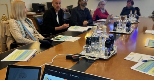 CulturalRoad - o vključujočih in uporabnikom prijaznih mobilnostnih rešitev prihodnosti s študenti in mladimi zaposlenimi