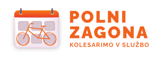 Sodelujte v izzivu Polni zagona 2026 in kolesarite v službo