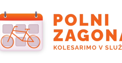 Sodelujte v izzivu Polni zagona 2026 in kolesarite v službo