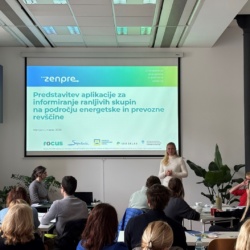 Nova aplikacija Zenpre: konkretna podpora ranljivim skupinam pri energiji in mobilnosti