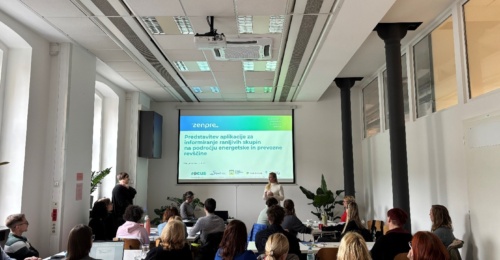 Nova aplikacija Zenpre: konkretna podpora ranljivim skupinam pri energiji in mobilnosti