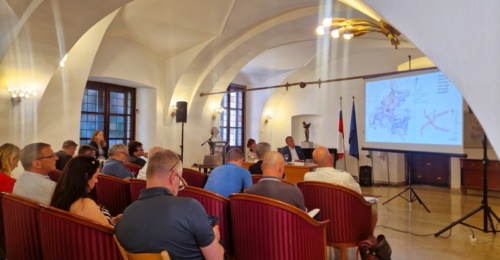 Svet LUR in Razvojni svet LUR obravnavala osnutek regionalnega prostorskega plana in strokovna izhodišča za okoljsko poročilo