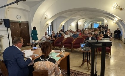 Svet LUR in Razvojni svet LUR o regijskih e-kolesih, prihodnosti evropskih sredstev in prostorskem razvoju regije