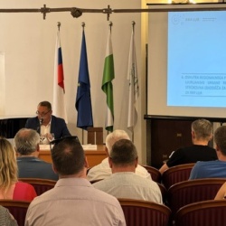 Svet LUR in Razvojni svet LUR o regijskih e-kolesih, prihodnosti evropskih sredstev in prostorskem razvoju regije
