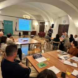 Samoocena kot izhodišče za boljše načrtovanje trajnostne mobilnosti v Ljubljanski urbani regiji