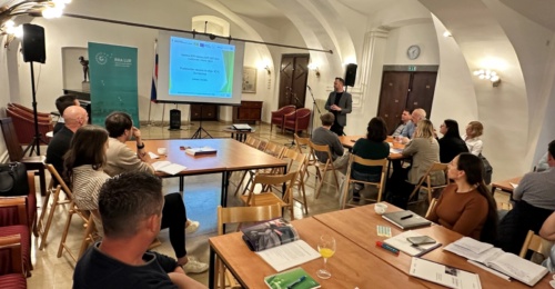 Samoocena kot izhodišče za boljše načrtovanje trajnostne mobilnosti v Ljubljanski urbani regiji