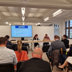 Razvojni svet Kohezijske regije Zahodna Slovenija o izzivih črpanja sredstev v aktualni in prihodnji finančni perspektivi