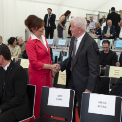 Regional Development Agency of the Ljubljana Urban Region Receives the 2026 City of Ljubljana Award