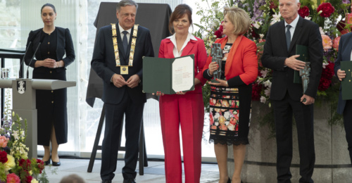 RRA LUR ponosna dobitnica Nagrade mesta Ljubljana