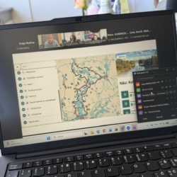 Bilateralna izmenjava dobrih praks med Regijo Tampere in Ljubljansko urbano regijo v okviru projekta TAAS