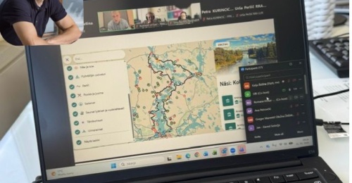 Bilateralna izmenjava dobrih praks med Regijo Tampere in Ljubljansko urbano regijo v okviru projekta TAAS