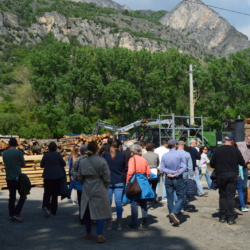 Trajnost v praksi: naš obisk v Torinu in dolini Val di Susa v okviru projekta DIVERSE