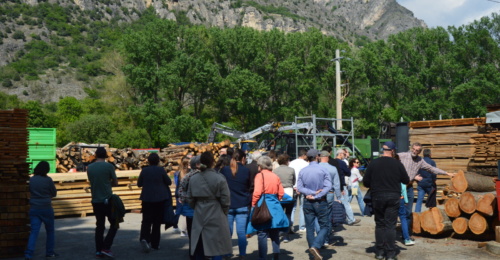Trajnost v praksi: naš obisk v Torinu in dolini Val di Susa v okviru projekta DIVERSE