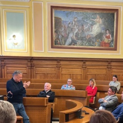 RDO Osrednja Slovenija in občine o stanju in prihodnosti turizma v regiji