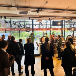 TAAS Project Partners on a Study Visit to the Netherlands: Inspiring Examples of Linking Sustainable Mobility and Tourism