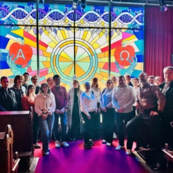 TAAS Project Partners on a Study Visit to the Netherlands: Inspiring Examples of Linking Sustainable Mobility and Tourism
