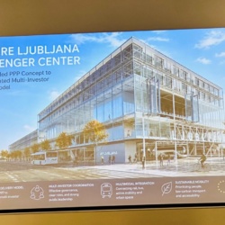 Ljubljana gostila 5. Nacionalno kolesarsko konferenco