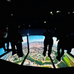 TAAS Project Partners on a Study Visit to the Netherlands: Inspiring Examples of Linking Sustainable Mobility and Tourism