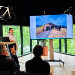 TAAS Project Partners on a Study Visit to the Netherlands: Inspiring Examples of Linking Sustainable Mobility and Tourism