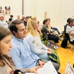 Ljubljana gostila 5. Nacionalno kolesarsko konferenco