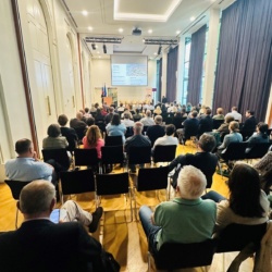 Ljubljana gostila 5. Nacionalno kolesarsko konferenco