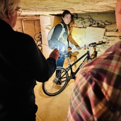 TAAS Project Partners on a Study Visit to the Netherlands: Inspiring Examples of Linking Sustainable Mobility and Tourism