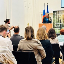 Ljubljana gostila 5. Nacionalno kolesarsko konferenco