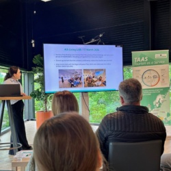 TAAS Project Partners on a Study Visit to the Netherlands: Inspiring Examples of Linking Sustainable Mobility and Tourism