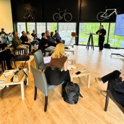 TAAS Project Partners on a Study Visit to the Netherlands: Inspiring Examples of Linking Sustainable Mobility and Tourism