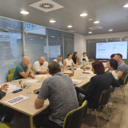Projekt periASTY: S skupno delavnico ključnih deležnikov korak bližje k podnebni nevtralnosti in trajnostni mobilnosti v periurbanih območjih LUR