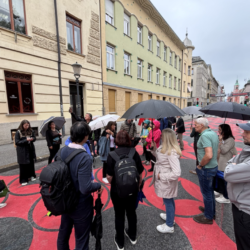 Ljubljana gostila 5. Nacionalno kolesarsko konferenco