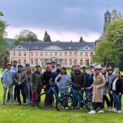 TAAS Project Partners on a Study Visit to the Netherlands: Inspiring Examples of Linking Sustainable Mobility and Tourism