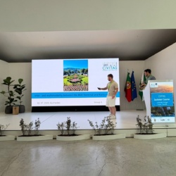 Trajnostna mobilnost v osrčju Portugalske: CIVITAS 2026 združil strokovnjake 19 držav s področja urbanega načrtovanja in mobilnosti