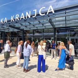 Nov pristop k učinkoviti rabi energije iz Ljubljane v Evropo